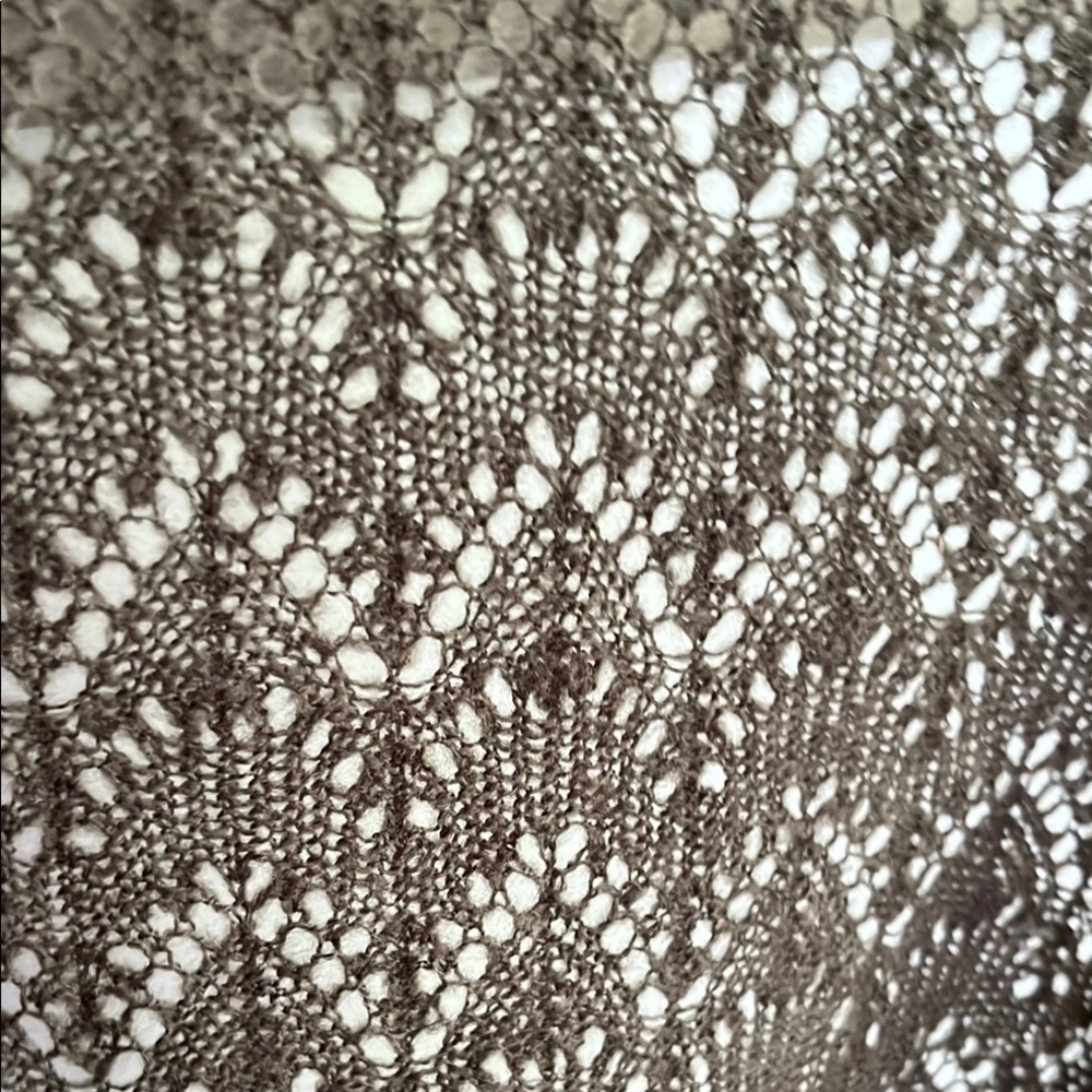 Mossimo Open Knit Cardigan - Picture 3 of 5